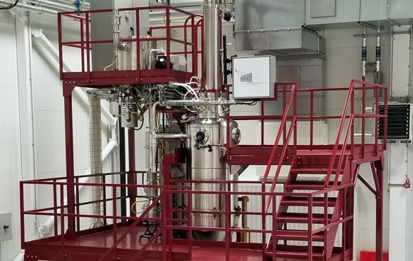 Arcast installs inert gas atomiser at Royce Translational Centre