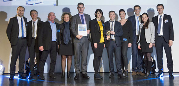 Aubert & Duval receives Airbus’s ‘Best Performer Award’