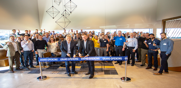GKN Powder Metallurgy opens North American PM Headquarters and AM Customer Center
