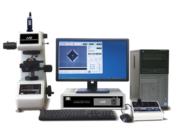 Spectrographic collaborates with Future-Tech to offer new range of hardness testing systems