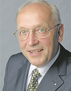 Winfried Josef Huppmann dies aged 71