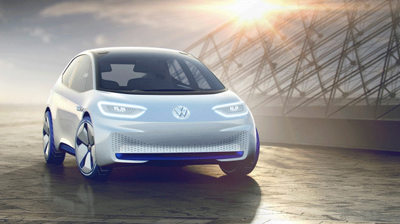 Volkswagen looks to build own battery factory to supply its new electric vehicles