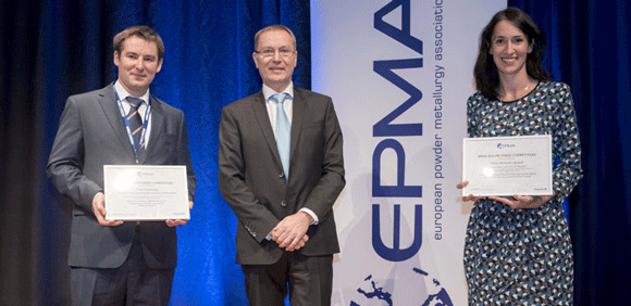 EPMA announces thesis competition winners at World PM2016