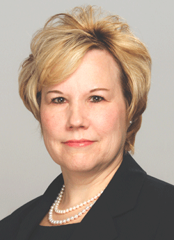 Katharine Morgan becomes President of ASTM International