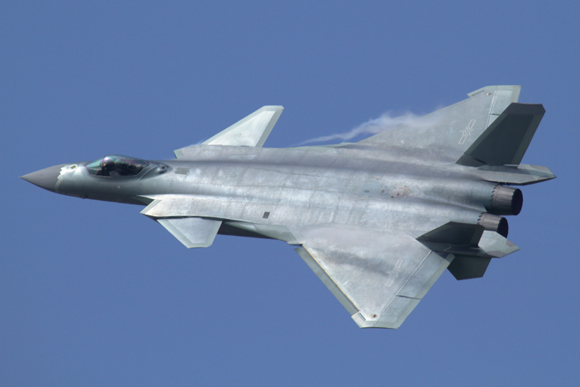 China’s J-20 stealth fighter jet engines incorporate Powder Metallurgy superalloy turbine disks