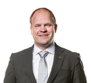 Klas Forsström appointed head of Sandvik Machining Solutions