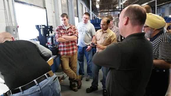 TAT Technologies adds new dates for sintering courses