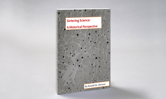 New publication charts history of sintering and identifies key players in understanding the science