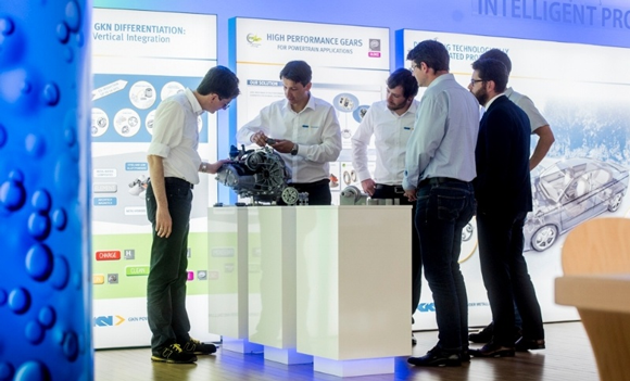 GKN to present PM technology for hybrid and electric drivetrains and transmissions at VDI Congress