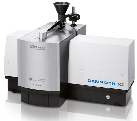 Retsch introduces new generation Camsizer X2 for high-res metal powder characterisation 