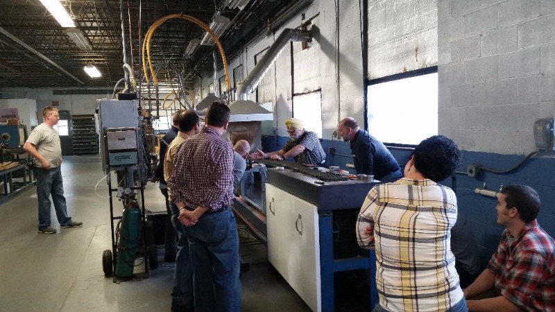 TAT Technologies announces November dates for its sintering courses