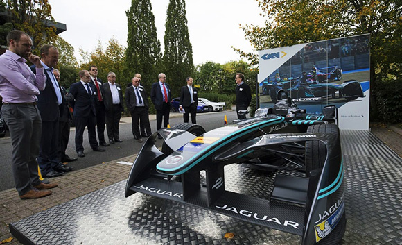 GKN launches UK Innovation Centre for state-of-the-art vehicle technologies