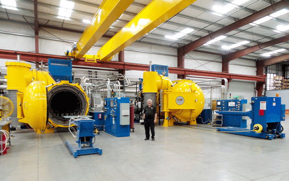 Solar Atmospheres completes expansion to double heat treating capacity