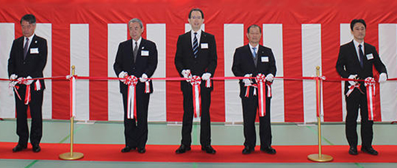 Sumitomo Electric Hardmetal opens new facility for cemented carbide drills and steel tools