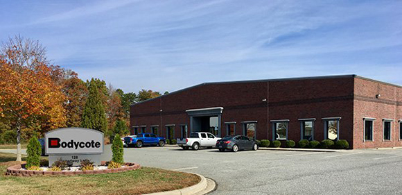 Bodycote opens new Specialist Technologies facility in United States