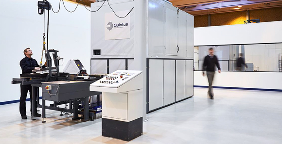 Quintus establishes new Application Center at its Swedish headquarters