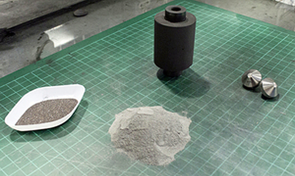 UK researchers halve cost of titanium part production