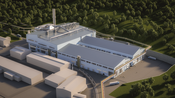 voestalpine begins construction of advanced special steel plant in Austria