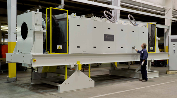 Thermal processing solutions provider Harper International, Buffalo, New York, USA, has launched the HC Series™ Configurable Rotary Furnace product line. The HC Series is a standard set of rotary