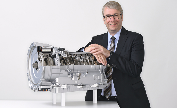 Former ZF CEO named Procurement Chief at Volkswagen