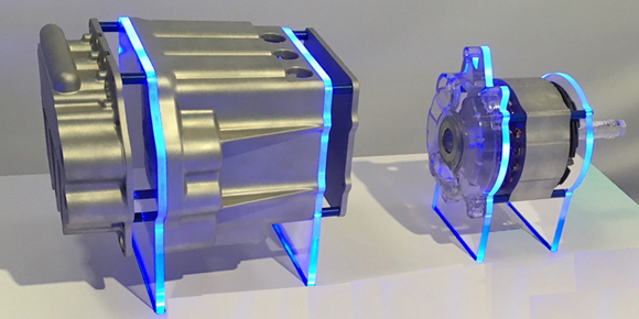 Ricardo develops new electric motor to boost power and cut cost of hybrid electric vehicles