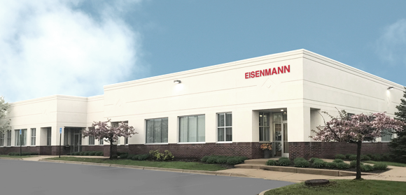 Eisenmann establishes new facility in heart of America's automotive industry