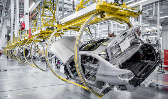 BMW to expand European production network with new Hungarian plant
