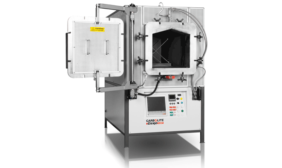 Carbolite Gero offers updated retort furnace for Powder Metallurgy and Additive Manufacturing applications