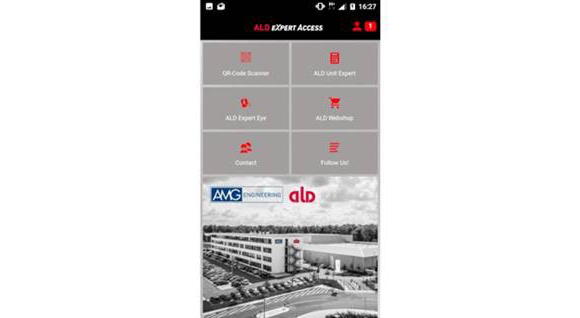 ALD launches 'ALD Expert Access' app for iOS and Android