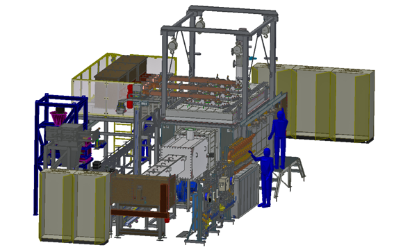 EU funded CARBIDE2500 project to develop first 2500°C industrial furnace