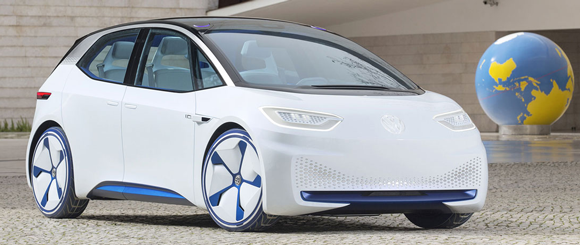 Volkswagen investing $50 billion in electrification plan