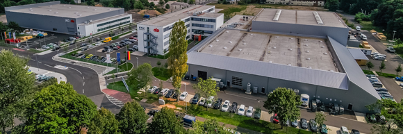 ALD expanding Hanau plant with new office building and tech centre
