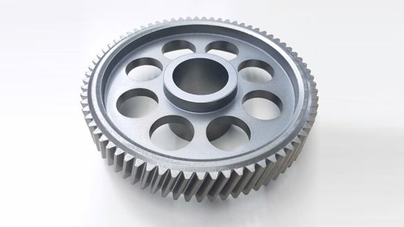 R&D programme launched for Powder Metallurgy helical gears