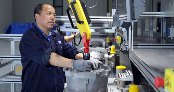 ZF strengthens its commitment to Chinese automotive market