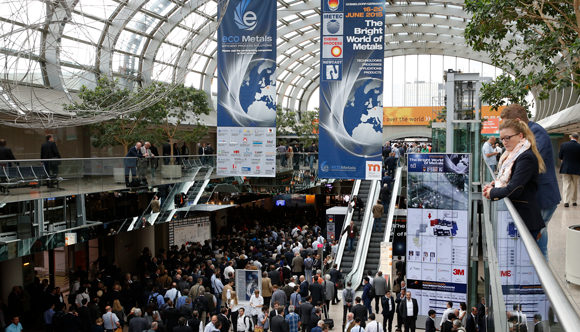 GMTN 2019: Four co-located trade fairs cover wide metallurgical spectrum in Düsseldorf