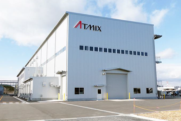 Epson Atmix installs new production line for amorphous alloy powder at its Kita-Inter Plant