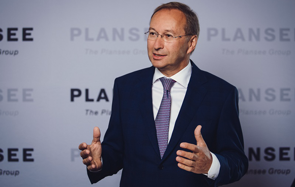 Plansee Group reports record sales results