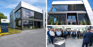 GKN Powder Metallurgy opens new customer centre in Bonn