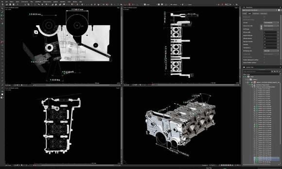 Volume Graphics releases new CT software solutions for non-destructive testing