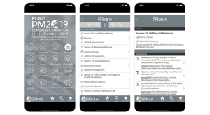 New app available for all Euro PM2019 Congress participants