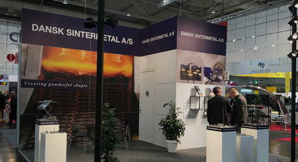 Dansk Sintermetal to showcase Powder Metallurgy components at manufacturing subcontractor exhibition