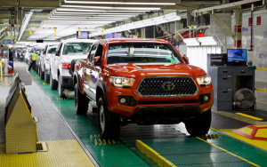 Toyota invests additional $391 million in San Antonio truck assembly plant