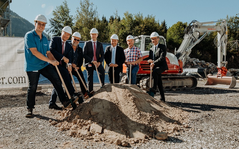 Plansee begins construction of new €6 million training centre