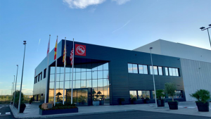 AAM opens new manufacturing facility near Barcelona