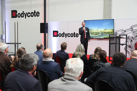 Bodycote opens new heat treatment facility in Prague