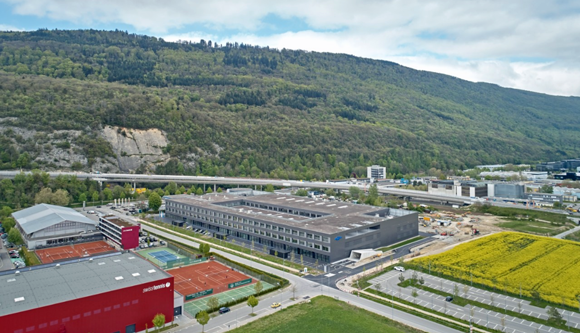GF Machining Solutions opens new headquarters in Switzerland