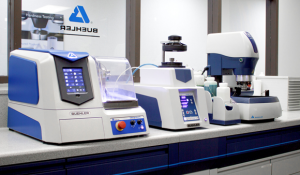 Buehler offers rapid installation of metallography and hardness testing lab systems