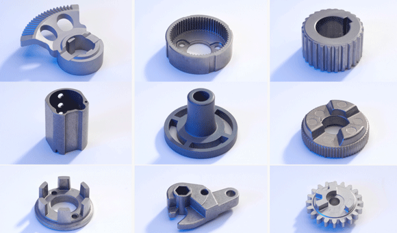 Dansk Sintermetal to showcase Powder Metallurgy components at Hannover Messe