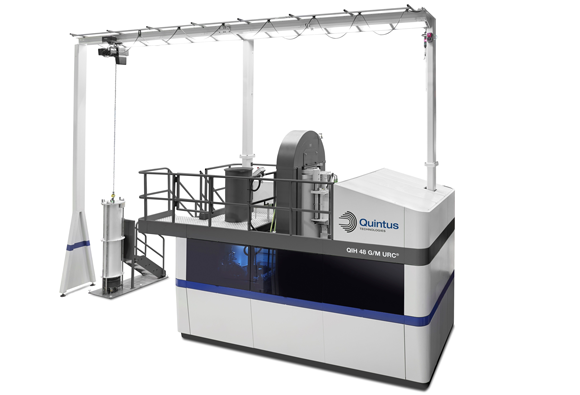 Mexico’s HT-MX enters HIP market with new Quintus system