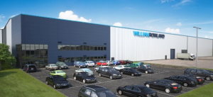 William Rowland completes £10 million expansion and relocation